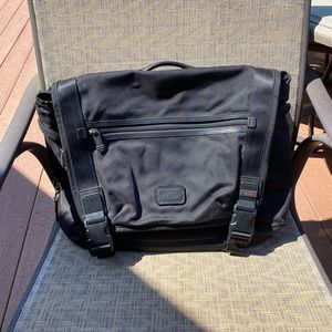 TUMI Messenger Bag